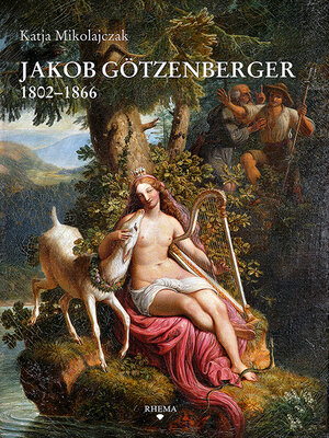 Buchcover Jakob Götzenberger 1802–1866 | Katja Mikolajczak | EAN 9783868870268 | ISBN 3-86887-026-1 | ISBN 978-3-86887-026-8