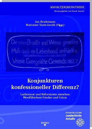 Buchcover Konjunkturen konfessioneller Differenz?  | EAN 9783868870459 | ISBN 3-86887-045-8 | ISBN 978-3-86887-045-9