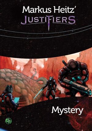 Buchcover Markus Heitz Justifiers – Mystery | Markus Heitz | EAN 9783868891218 | ISBN 3-86889-121-8 | ISBN 978-3-86889-121-8