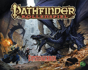 Buchcover Pathfinder Einsteigerbox | Jason Bulmah-n | EAN 9783868892185 | ISBN 3-86889-218-4 | ISBN 978-3-86889-218-5