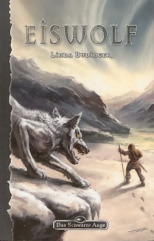 Buchcover DSA 111: Eiswolf | Linda Budinger | EAN 9783868898743 | ISBN 3-86889-874-3 | ISBN 978-3-86889-874-3
