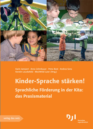 Buchcover Kinder-Sprache stärken! | EAN 9783868920116 | ISBN 3-86892-011-0 | ISBN 978-3-86892-011-6