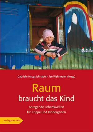 Buchcover Raum braucht das Kind  | EAN 9783868920611 | ISBN 3-86892-061-7 | ISBN 978-3-86892-061-1