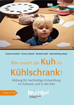 Buchcover Was macht die Kuh im Kühlschrank?  | EAN 9783868920833 | ISBN 3-86892-083-8 | ISBN 978-3-86892-083-3
