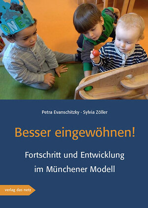 Buchcover Besser eingewöhnen! | Petra Evanschitzky | EAN 9783868921717 | ISBN 3-86892-171-0 | ISBN 978-3-86892-171-7