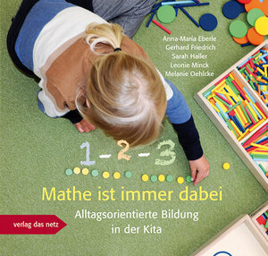 Buchcover 1 – 2 – 3 Mathe ist immer dabei | Anna-Maria Eberle | EAN 9783868921861 | ISBN 3-86892-186-9 | ISBN 978-3-86892-186-1