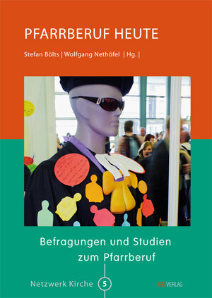 Buchcover Pfarrberuf heute  | EAN 9783868930290 | ISBN 3-86893-029-9 | ISBN 978-3-86893-029-0