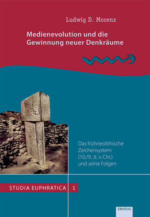 Buchcover Medienevolution und die Gewinnung neuer Denkräume | Ludwig D. Morenz | EAN 9783868931051 | ISBN 3-86893-105-8 | ISBN 978-3-86893-105-1