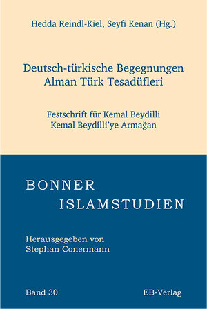 Buchcover Deutsch-türkische Begegnungen - Alman Türk Tesadüfleri  | EAN 9783868931136 | ISBN 3-86893-113-9 | ISBN 978-3-86893-113-6