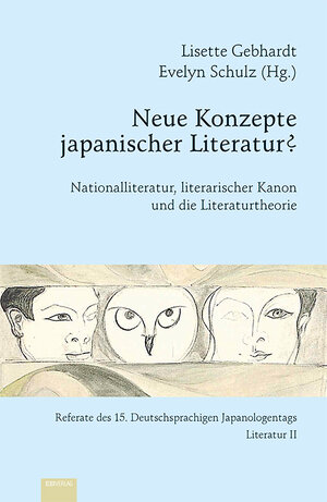 Buchcover Neue Konzepte japanischer Literatur?  | EAN 9783868931204 | ISBN 3-86893-120-1 | ISBN 978-3-86893-120-4