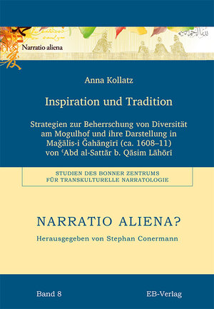 Buchcover Inspiration und Tradition | Anna Kollatz | EAN 9783868932027 | ISBN 3-86893-202-X | ISBN 978-3-86893-202-7