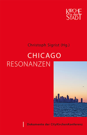 Buchcover Chicago-Resonanzen  | EAN 9783868933208 | ISBN 3-86893-320-4 | ISBN 978-3-86893-320-8