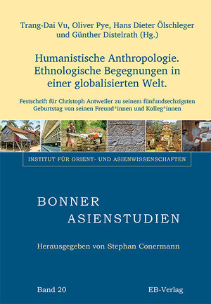 Buchcover Humanistische Anthropologie  | EAN 9783868933734 | ISBN 3-86893-373-5 | ISBN 978-3-86893-373-4
