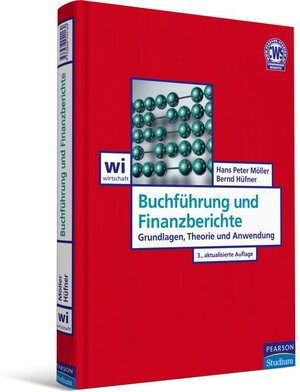 Buchcover Buchführung und Finanzberichte | Hans Peter Möller | EAN 9783868940169 | ISBN 3-86894-016-2 | ISBN 978-3-86894-016-9