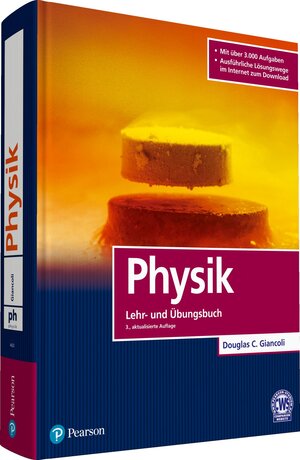 Buchcover Physik | Douglas C. Giancoli | EAN 9783868940237 | ISBN 3-86894-023-5 | ISBN 978-3-86894-023-7