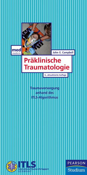 Buchcover Infoflip Präklinische Traumatologie | John E. Campbell | EAN 9783868940459 | ISBN 3-86894-045-6 | ISBN 978-3-86894-045-9