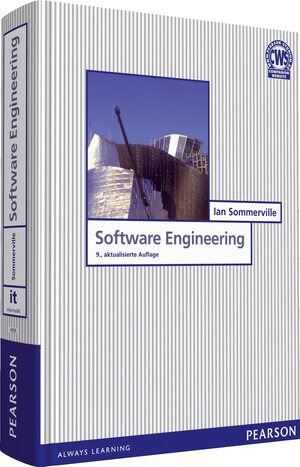 Buchcover Software Engineering | Ian Sommerville | EAN 9783868940992 | ISBN 3-86894-099-5 | ISBN 978-3-86894-099-2