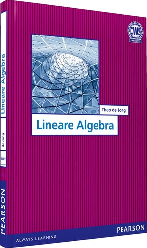 Buchcover Lineare Algebra | Theo de Jong | EAN 9783868941135 | ISBN 3-86894-113-4 | ISBN 978-3-86894-113-5