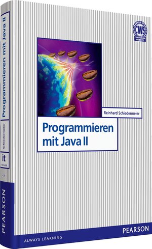 Buchcover Programmieren mit Java II | Reinhard Schiedermeier | EAN 9783868941296 | ISBN 3-86894-129-0 | ISBN 978-3-86894-129-6