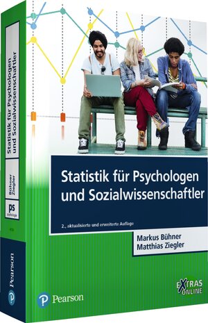 Buchcover Statistik für Psychologen und Sozialwissenschaftler | Markus Bühner | EAN 9783868941302 | ISBN 3-86894-130-4 | ISBN 978-3-86894-130-2