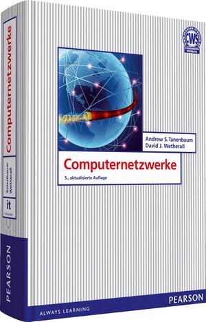 Buchcover Computernetzwerke | Andrew S. Tanenbaum | EAN 9783868941371 | ISBN 3-86894-137-1 | ISBN 978-3-86894-137-1