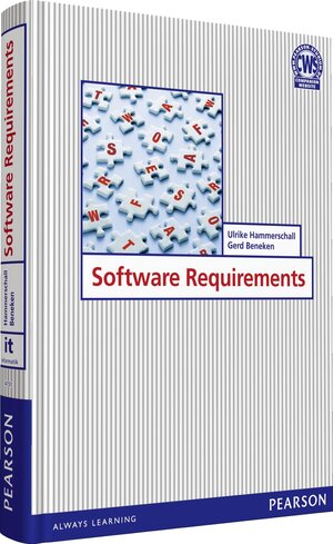 Buchcover Software Requirements | Ulrike Hammerschall | EAN 9783868941517 | ISBN 3-86894-151-7 | ISBN 978-3-86894-151-7
