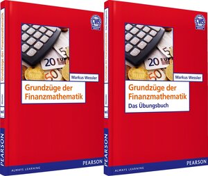 Buchcover VP Grundzüge der Finanzmathematik | Markus Wessler | EAN 9783868941623 | ISBN 3-86894-162-2 | ISBN 978-3-86894-162-3