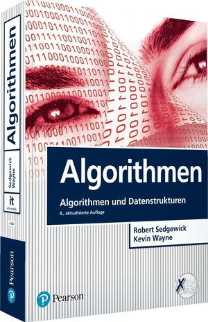 Buchcover Algorithmen | Robert Sedgewick | EAN 9783868941845 | ISBN 3-86894-184-3 | ISBN 978-3-86894-184-5