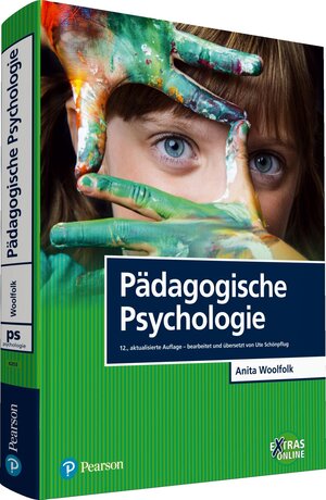 Buchcover Pädagogische Psychologie | Anita Woolfolk | EAN 9783868942033 | ISBN 3-86894-203-3 | ISBN 978-3-86894-203-3