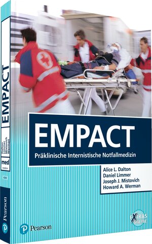 Buchcover EMPACT | Alice L. Dalton | EAN 9783868942040 | ISBN 3-86894-204-1 | ISBN 978-3-86894-204-0