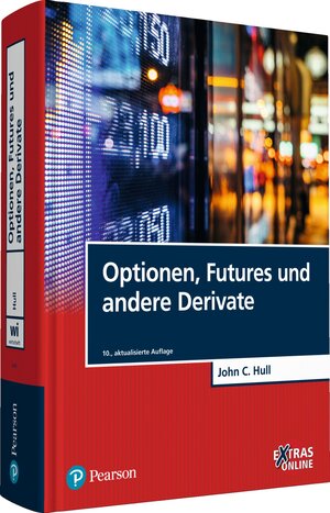 Buchcover Optionen, Futures und andere Derivate | John C. Hull | EAN 9783868943498 | ISBN 3-86894-349-8 | ISBN 978-3-86894-349-8