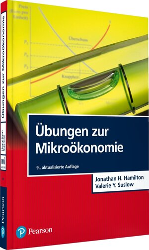 Buchcover Übungen zur Mikroökonomie | Jonathan H. Hamilton | EAN 9783868943535 | ISBN 3-86894-353-6 | ISBN 978-3-86894-353-5