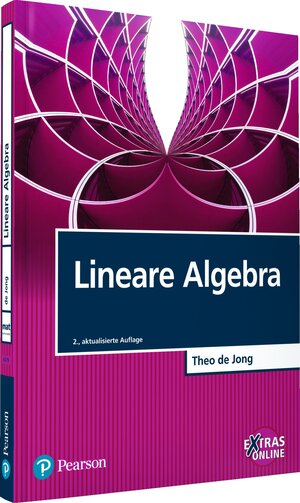Buchcover Lineare Algebra | Theo de Jong | EAN 9783868943795 | ISBN 3-86894-379-X | ISBN 978-3-86894-379-5