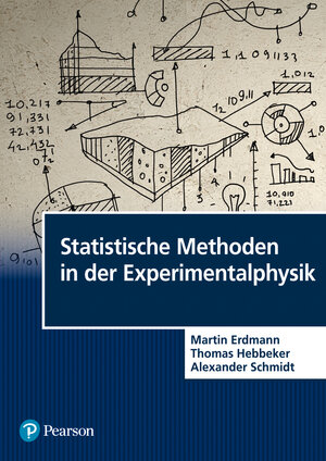 Buchcover Statistische Methoden in der Experimentalphysik | Martin Erdmann | EAN 9783868943917 | ISBN 3-86894-391-9 | ISBN 978-3-86894-391-7