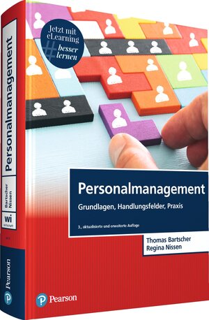 Buchcover Personalmanagement | Thomas Bartscher | EAN 9783868944150 | ISBN 3-86894-415-X | ISBN 978-3-86894-415-0