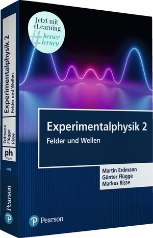 Buchcover Experimentalphysik 2 | Martin Erdmann | EAN 9783868944181 | ISBN 3-86894-418-4 | ISBN 978-3-86894-418-1