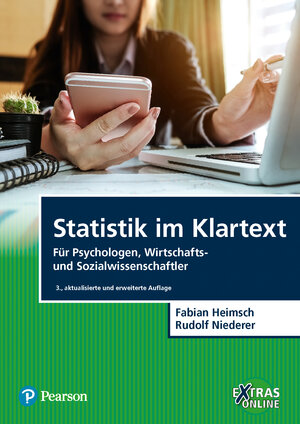 Buchcover Statistik im Klartext | Fabian Heimsch | EAN 9783868944266 | ISBN 3-86894-426-5 | ISBN 978-3-86894-426-6