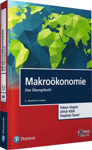 Buchcover Makroökonomie | Tobias Hagen | EAN 9783868944280 | ISBN 3-86894-428-1 | ISBN 978-3-86894-428-0