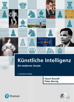Buchcover Künstliche Intelligenz | Stuart Russell | EAN 9783868944303 | ISBN 3-86894-430-3 | ISBN 978-3-86894-430-3