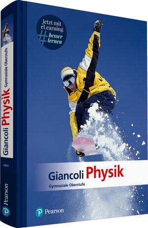 Buchcover Giancoli Physik | Douglas C. Giancoli | EAN 9783868949032 | ISBN 3-86894-903-8 | ISBN 978-3-86894-903-2