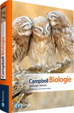 Buchcover Campbell Biologie Gymnasiale Oberstufe | Lisa A. Urry | EAN 9783868949131 | ISBN 3-86894-913-5 | ISBN 978-3-86894-913-1