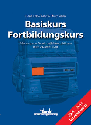 Buchcover Basis- und Fortbildungskurs - Lehrerausgabe | Gerd Kölb | EAN 9783868970647 | ISBN 3-86897-064-9 | ISBN 978-3-86897-064-7