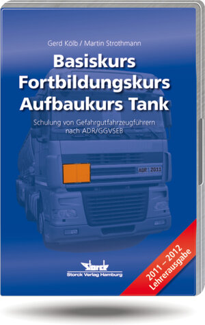 Buchcover Basiskurs - Fortbildungskurs - Aufbaukurs Tank | Gerd Kölb | EAN 9783868971200 | ISBN 3-86897-120-3 | ISBN 978-3-86897-120-0