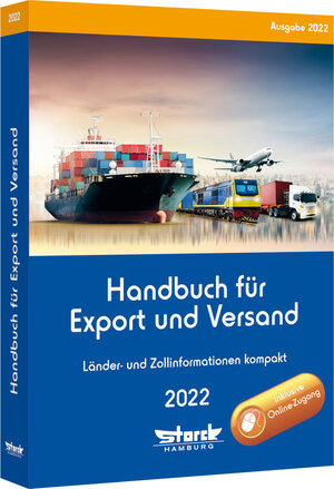 Buchcover Handbuch für Export und Versand  | EAN 9783868974669 | ISBN 3-86897-466-0 | ISBN 978-3-86897-466-9
