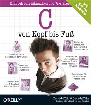 Buchcover C von Kopf bis Fuß | David Griffiths | EAN 9783868993868 | ISBN 3-86899-386-X | ISBN 978-3-86899-386-8