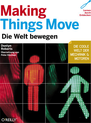 Buchcover Making Things Move | Dustyn Roberts | EAN 9783868994018 | ISBN 3-86899-401-7 | ISBN 978-3-86899-401-8