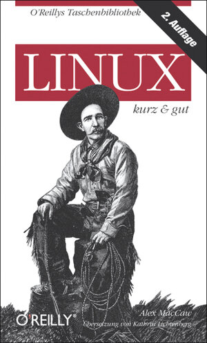 Buchcover Linux - kurz & gut, 2.Auflage | Daniel J. Barrett | EAN 9783868994124 | ISBN 3-86899-412-2 | ISBN 978-3-86899-412-4