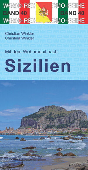 Buchcover Mit dem Wohnmobil nach Sizilien | Christian Winkler | EAN 9783869034058 | ISBN 3-86903-405-X | ISBN 978-3-86903-405-8