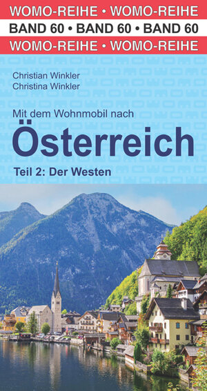 Buchcover Mit dem Wohnmobil nach Österreich | Christian Winkler | EAN 9783869036045 | ISBN 3-86903-604-4 | ISBN 978-3-86903-604-5