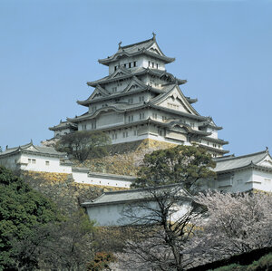 Buchcover Himeji Castle | Irmtraud Schaarschmidt-Richter | EAN 9783869050263 | ISBN 3-86905-026-8 | ISBN 978-3-86905-026-3